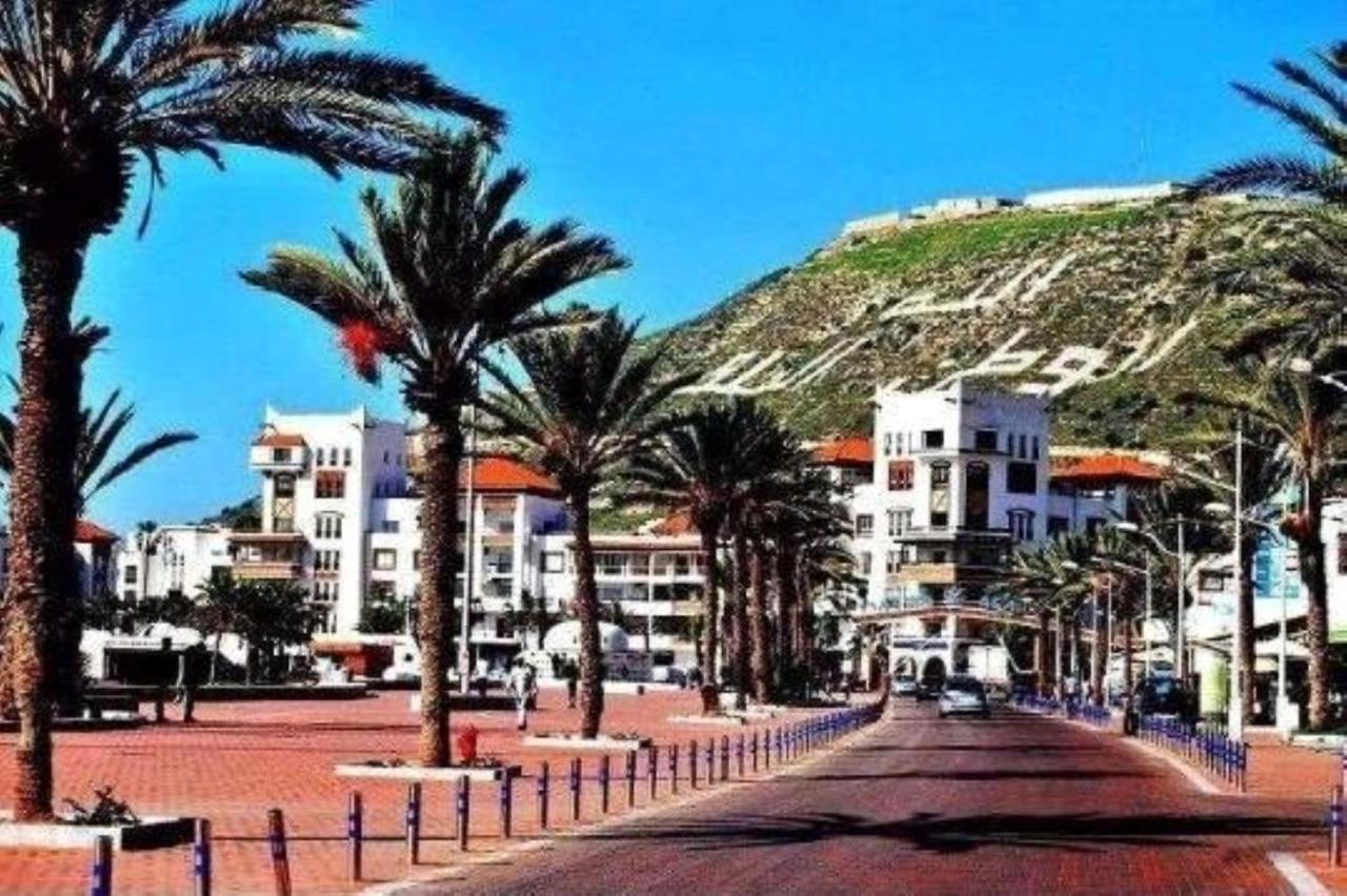 Apartment Agadir-apartment