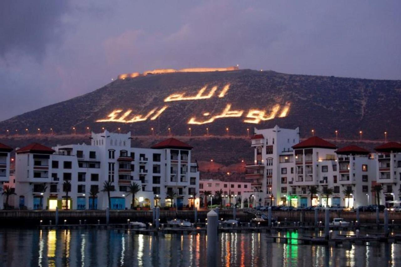 Apartment Agadir-apartment