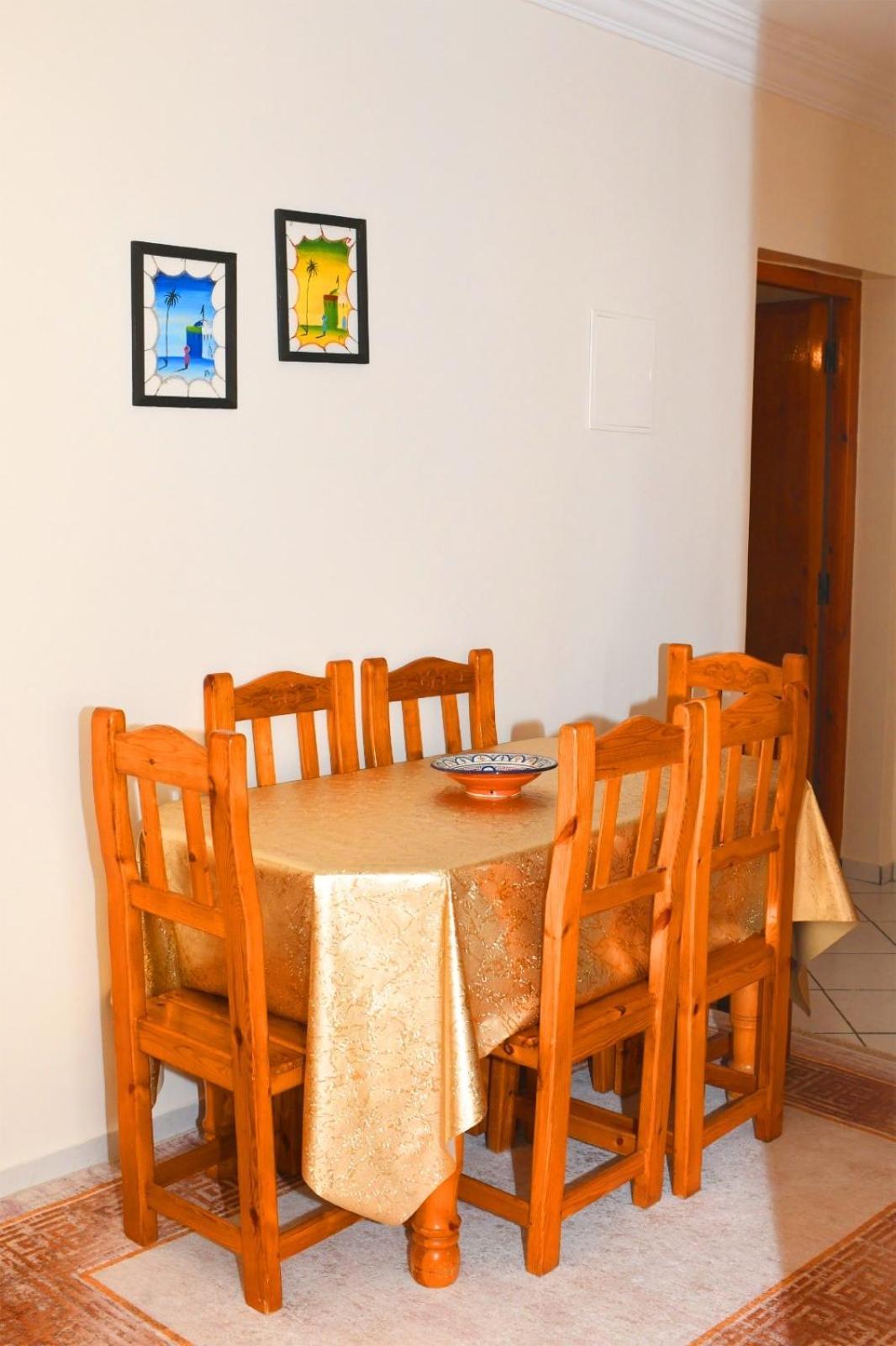 Apartment Agadir-apartment